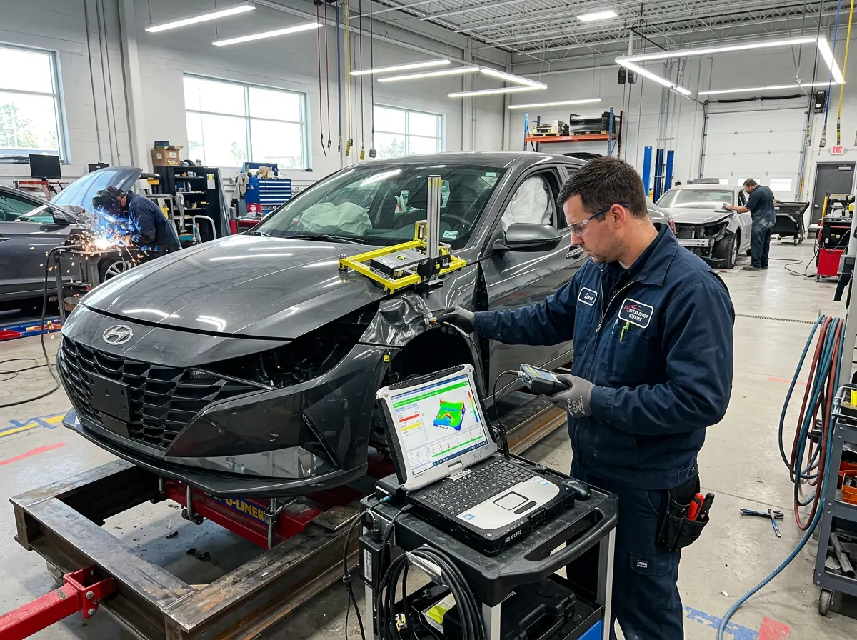 Collision Repair