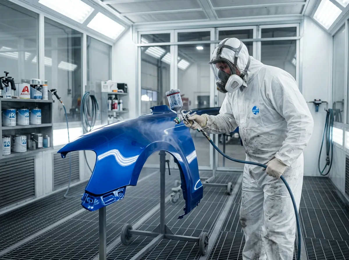 Paint Services